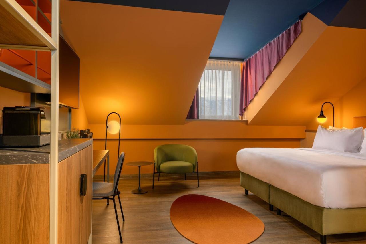Mayburg Salzburg, A Tribute Portfolio Hotel Экстерьер фото