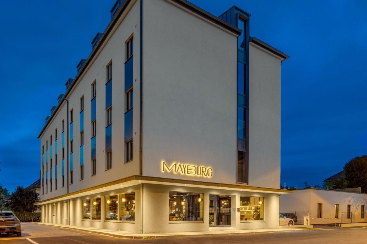 Mayburg Salzburg, A Tribute Portfolio Hotel Экстерьер фото